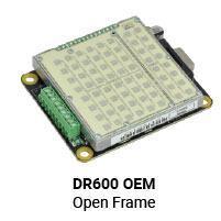 DR600 Open Frame