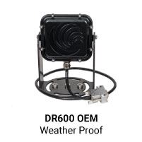 DR600 Weather Proof